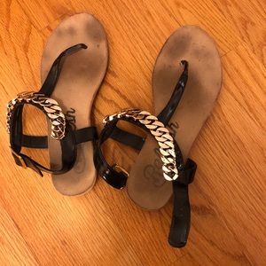 Refresh Studded Thong Sandal